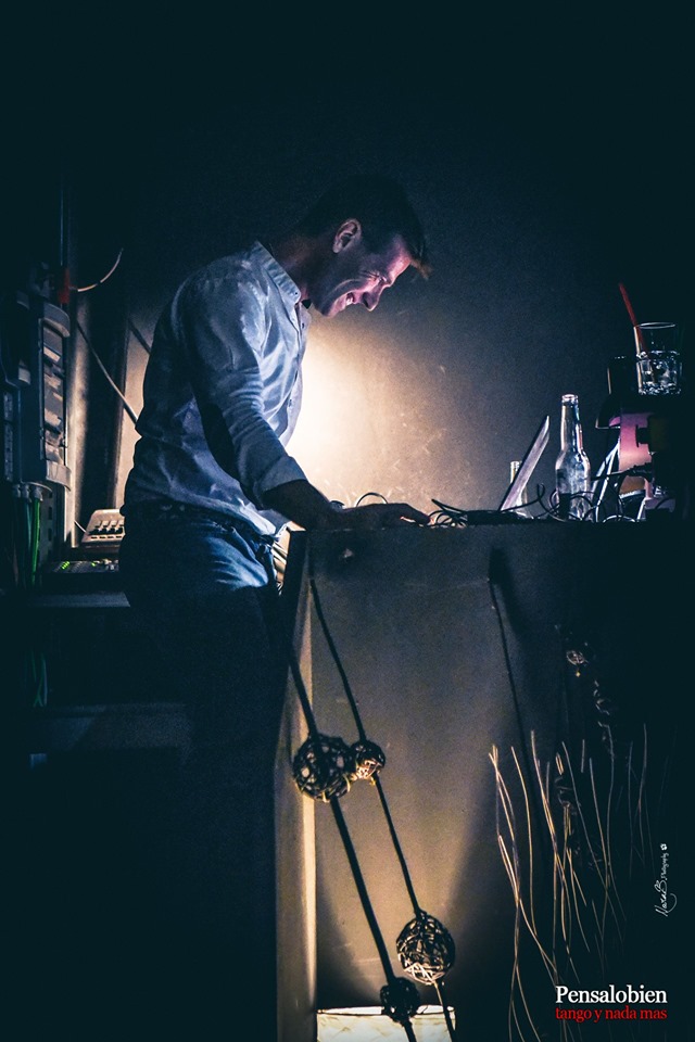DJ Enrico Munter